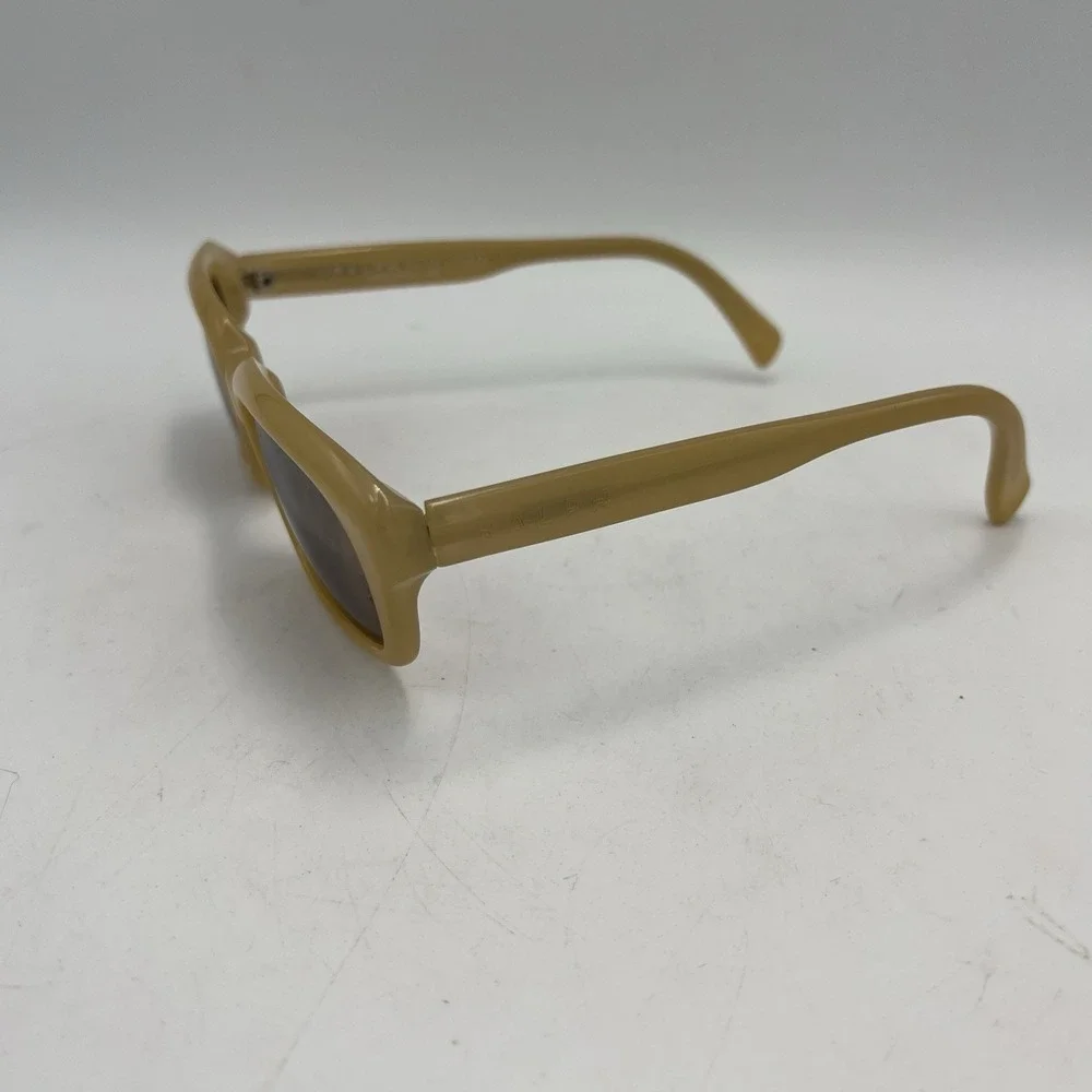 Ralph Lauren 902/S SUNGLASSES 51-20-140 Brown Rectangle TV6 36353
